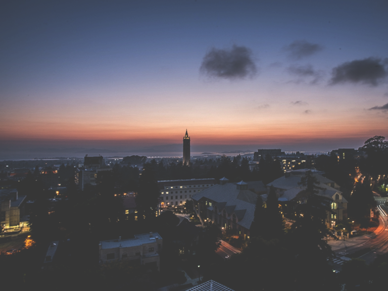 Berkeley panorama