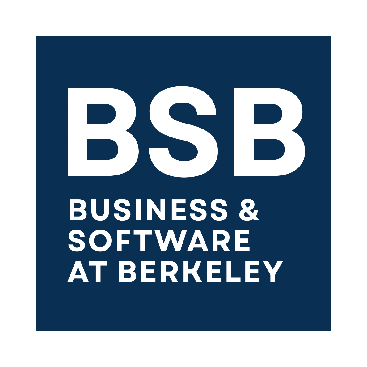 Business & Software at Berkeley Logo